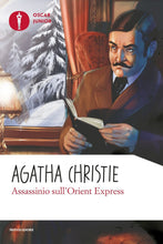 Carica l'immagine nel visualizzatore di Gallery, Assassinio sull'Orient Express. Oscar Junior