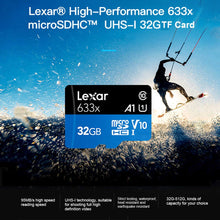Carica l&#39;immagine nel visualizzatore di Gallery, docooler Lexar Carta di TF 32/64/128/256 / 512GB velocità Lettura 95 64GB - Ilgrandebazar