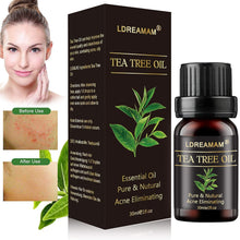 Carica l'immagine nel visualizzatore di Gallery, Olio di Albero del Tè,Tea Tree Essential Oil,Olio Di Tea Tree,Oli 30ML - Ilgrandebazar