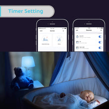 Carica l&#39;immagine nel visualizzatore di Gallery, Presa WiFi Intelligente 16A Smart Plug Monitoraggio Consumi Funzione Timer,...