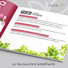 Carica l'immagine nel visualizzatore di Gallery, Coenzima Q10 200 mg - Ubichinone Puro al 100% - 120 Capsule Vegane di CoQ10 ad Alto Dosaggio - Fornitura di 4 Mesi - Ubichinone Fermentato Naturalmente - Prodotto nel Regno Unito da Nutravita