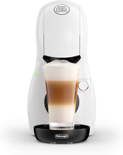 Carica l'immagine nel visualizzatore di Gallery, De' Longhi Nescafé Dolce Gusto EDG110.WB Macchina per Caffè Espresso e Altre Bevande Automatica, bianco