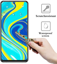 Carica l&#39;immagine nel visualizzatore di Gallery, ANEWSIR 3X Pellicola Protettiva per Xiaomi Redmi Note 9S/Note 9 PRO/ 9 PRO Max Vetro temperato, Facile da Pulire Installazione， Trasparente Screen Protector per Redmi Note 9S/Note 9 PRO/ 9 PRO Max