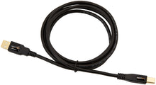 Carica l'immagine nel visualizzatore di Gallery, AmazonBasics - Cavo USB 2.0 maschio A / B (1.8 m) - Ilgrandebazar