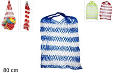 Carica l'immagine nel visualizzatore di Gallery, DUE ESSE- Borsa Rete Mare, Multicolore, DUE8825