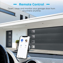 Carica l&#39;immagine nel visualizzatore di Gallery, Wifi Apriporta Garage Door Opener Smart 18,8 x 11,7 x 4,5 cm, Bianco - Ilgrandebazar