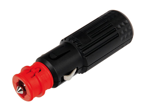 Lampa 39053 Presa di Corrente, Rosso/Nero, Taglia Unica, Rosso/Nero - Ilgrandebazar