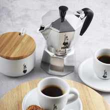 Carica l&#39;immagine nel visualizzatore di Gallery, Bialetti Moka Express Caffettiera in Alluminio, Argento, 6 Tazze