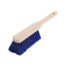 Carica l&#39;immagine nel visualizzatore di Gallery, Kamino - Flam 330156 Set Pulizia Scopa e Paletta 43.5x23.5x22.5 cm, Marrone - Ilgrandebazar