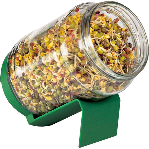 Germogliatore Barattolo In Vetro Per Semi in