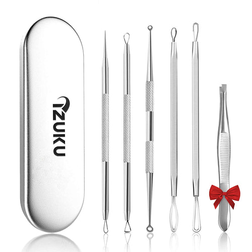 IZUKU Punti Neri strumenti Rimozione Naso [GARANZIE A VITA]... - Ilgrandebazar