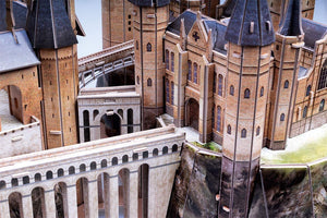 Wizarding World- Puzzle 3D, DS1013H