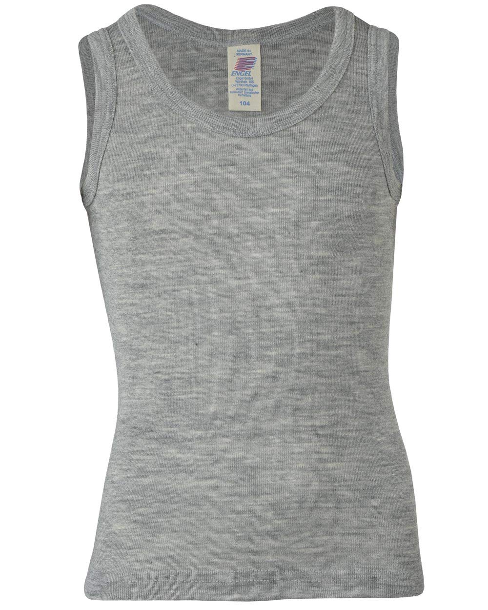 Camicia Ascella Bambini In Lana Seta - Modello Angioletto - Foto 3