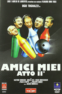 Amici Miei La Trilogia (Box 3 Dvd) - Ilgrandebazar