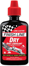 Carica l&#39;immagine nel visualizzatore di Gallery, Finish Line Teflon Plus Secco Lubrificante