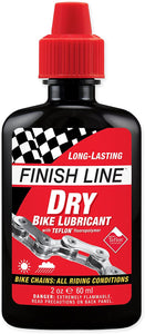 Finish Line Teflon Plus Secco Lubrificante