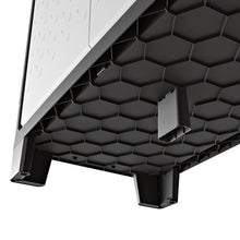 Carica l'immagine nel visualizzatore di Gallery, Keter 9761000 Armadio MULTISPAZIO EVOCA Titan Grigio 80x44x182 cm, - Ilgrandebazar