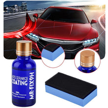 Carica l&#39;immagine nel visualizzatore di Gallery, Greyghost Ceramic Coating, 9H Mr Fix Auto Ceramica Rivestimento, Car Paint... - Ilgrandebazar