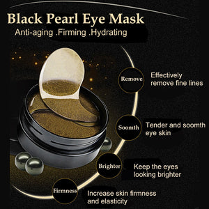 Eye Mask, Maschera per gli occhi, d'occhio del collagene, 60 Pcs - Ilgrandebazar