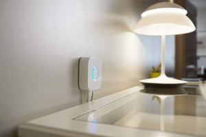 Philips Lighting  Bridge 2.0 Controllo del Sistema, senza Fili, Bianco - Ilgrandebazar