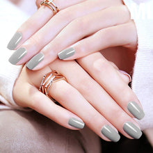Carica l&#39;immagine nel visualizzatore di Gallery, Smalti per Unghie Set(8pzs), Gel Unghie, Gel Colorati per Unghie UV, Kit Semipermanente Unghie, Smalto Semipermanente per Unghie con Base Coat Top Coat per UV LED Set Manicure, 6.5ml BP002…