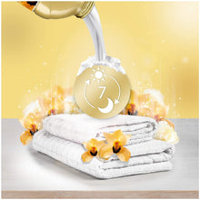Carica l&#39;immagine nel visualizzatore di Gallery, Lenor Ammorbidente Lavatrice Concentrato, 296 Lavaggi (8 x 37), Oro e Fiori di Vaniglia, Maxi Formato, Azione Ammorbidente, Freschezza Duratura, per Tutti i Capi
