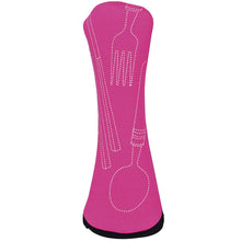 Carica l&#39;immagine nel visualizzatore di Gallery, TankerStreet Camping Posate in Acciaio Inox 3 Pezzi 3 Pack, Fucsia - Ilgrandebazar