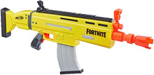 Carica l&#39;immagine nel visualizzatore di Gallery, Hasbro Nerf- AR-L (Blaster Scar Ufficiale con 20 dardi Nerf Fortnite), Multicolore, 6.7 x 78.7 x 33.7 cm, E6158EU4
