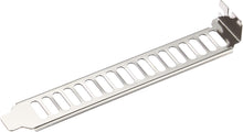 Carica l'immagine nel visualizzatore di Gallery, SilverStone SST-Aeroslots - placca di ventilazione per slot PCI, 4 pezzi, effetto Nickel