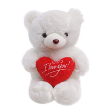 Carica l&#39;immagine nel visualizzatore di Gallery, THE TWIDDLERS Teddy Bear di San Valentino 45cm - Orsetto - Orso... - Ilgrandebazar