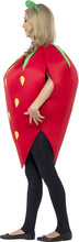Carica l&#39;immagine nel visualizzatore di Gallery, Smiffy&#39;s 43406 - Costume Rosso Fragola con Stampato Tabard Taglia unica, Rosa - Ilgrandebazar