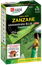Carica l&#39;immagine nel visualizzatore di Gallery, Zapi zanzare tigre insetticida concentrato b.i.a. 250Ml
