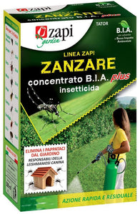 Zapi zanzare tigre insetticida concentrato b.i.a. 250Ml