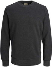 Carica l'immagine nel visualizzatore di Gallery, JACK &amp; JONES Jjebasic Knit Crew Neck Noos Felpa Uomo