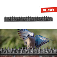 Carica l&#39;immagine nel visualizzatore di Gallery, Gardigo 6 Metri Dissuasori per Piccioni Colombi Repellente Gatti Cani...