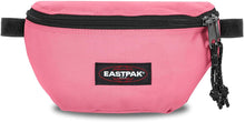 Carica l&#39;immagine nel visualizzatore di Gallery, Eastpak Springer Borse a tracolla unisex con sacchi portamonete con adesivo da 7kmh Pink 15518