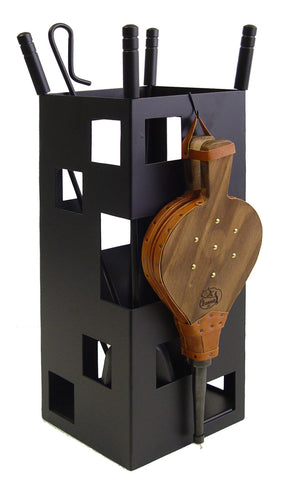 Imex el zorro 10042 - Camino gioco, quadrato (soffietto 50 20x20x50 cm, Nero - Ilgrandebazar