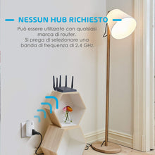 Carica l&#39;immagine nel visualizzatore di Gallery, meross Presa Intelligente Wifi Italiana Smart Plug Spina Energy Mss310r - Ilgrandebazar
