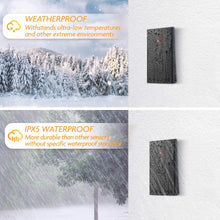 Carica l&#39;immagine nel visualizzatore di Gallery, X-Sense - Stazione meteorologica Wireless con sensore Esterno, termometro...