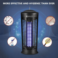 Carica l&#39;immagine nel visualizzatore di Gallery, YUNLIGHTS Lampada Anti-zanzara Killer 11W Elettronica Interno Antizanzare Trappola per Mosche Insetto Repellente Eliminare Mosche Zanzare Zapper Volante Disinfestazione Zanzare Lampade