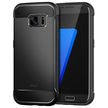 Carica l'immagine nel visualizzatore di Gallery, JETech Cover per Samsung Galaxy S7, Custodia con Assorbimento degli Urti e... - Ilgrandebazar