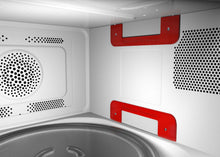 Carica l&#39;immagine nel visualizzatore di Gallery, Whirlpool MCP 349 WH Forno a Microonde Chef Plus termoventilato Bianco - Ilgrandebazar