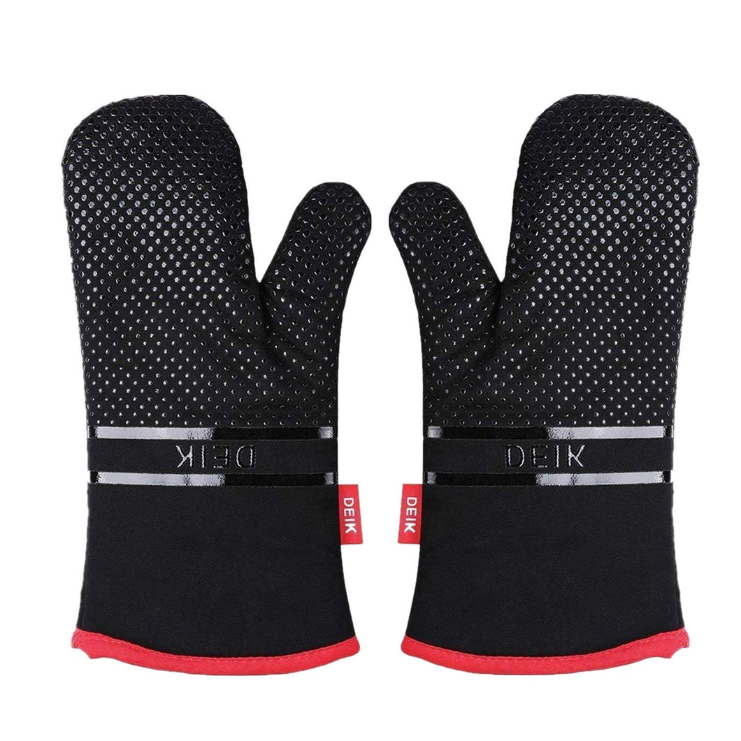 Deik Guanti da cucina perfetti per il forno, resistenti al X-Large, 2 Pezzi - Ilgrandebazar