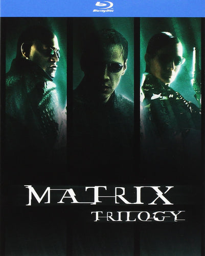 Matrix Trilogy (Box 3 Br) - Ilgrandebazar