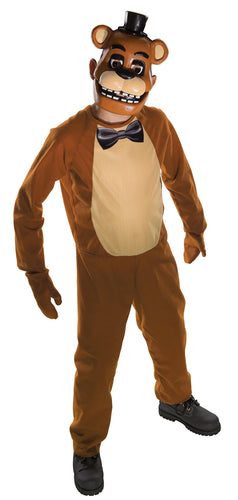 Rubie' s ufficiale per bambini Freddy cinque notti a costume, M, Brown - Ilgrandebazar