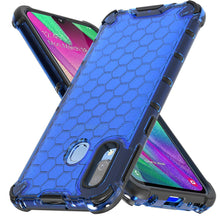 Carica l'immagine nel visualizzatore di Gallery, Ferilinso Cover per Samsung Galaxy A40 Cover, [Rinforzare la Versione con...