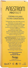 Carica l'immagine nel visualizzatore di Gallery, Angstrom Protect Crema Solare Viso, Protezione viso 50+ con Azione Ultra Idratante, Nutriente e Duratura, Indicata per Pelli Sensibili, 50 ml