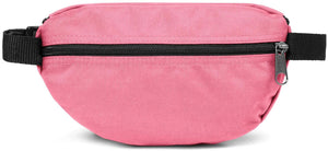 Eastpak Springer Borse a tracolla unisex con sacchi portamonete con adesivo da 7kmh Pink 15518