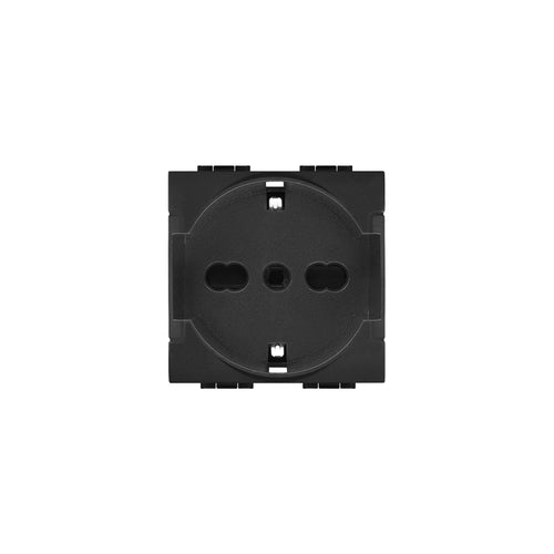 LineteckLED -LNT 814- Serie Completa Materiale Elettrico Fai da Te- Presa... - Ilgrandebazar