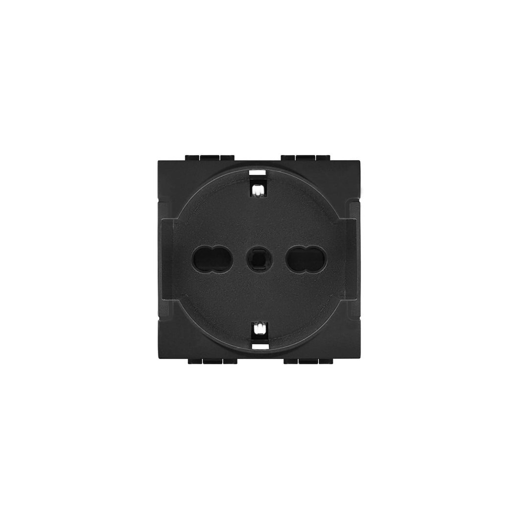 LineteckLED -LNT 814- Serie Completa Materiale Elettrico Fai da Te- Presa... - Ilgrandebazar